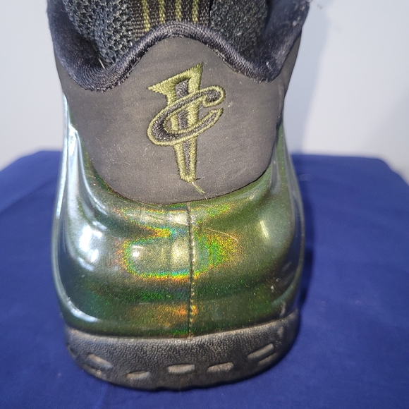 Air Foamposite One Legion Green - Picture 8 of 8